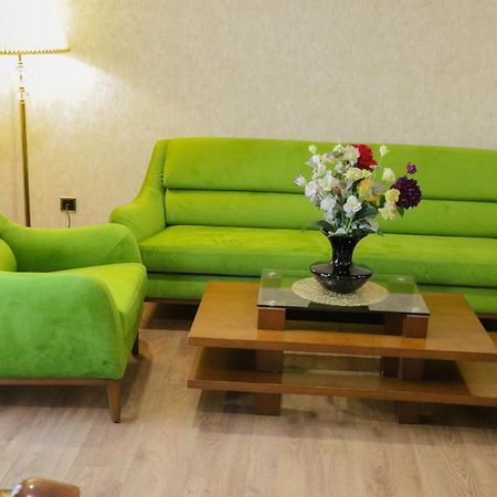 United Hotel International Yaoundé Dış mekan fotoğraf
