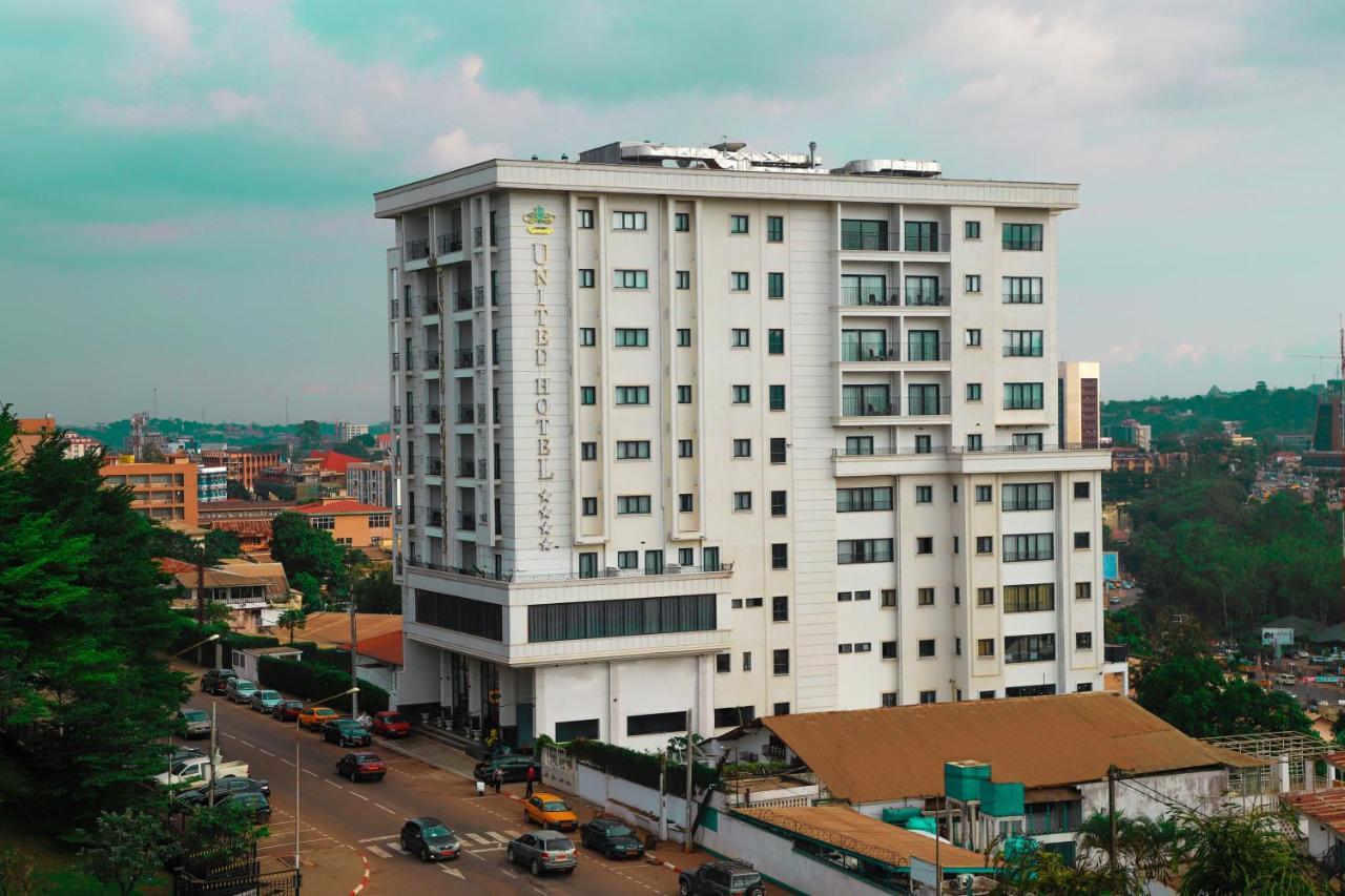 United Hotel International Yaoundé Dış mekan fotoğraf