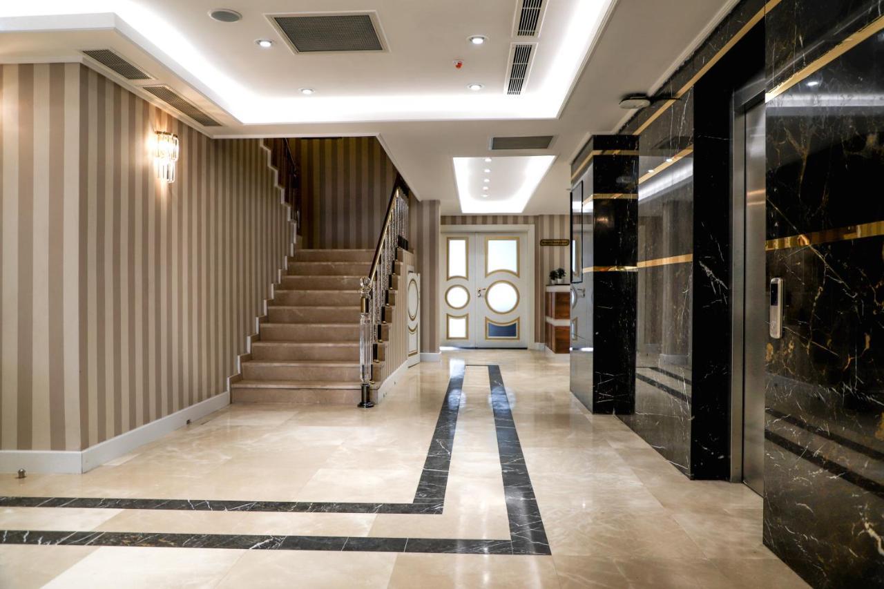 United Hotel International Yaoundé Dış mekan fotoğraf
