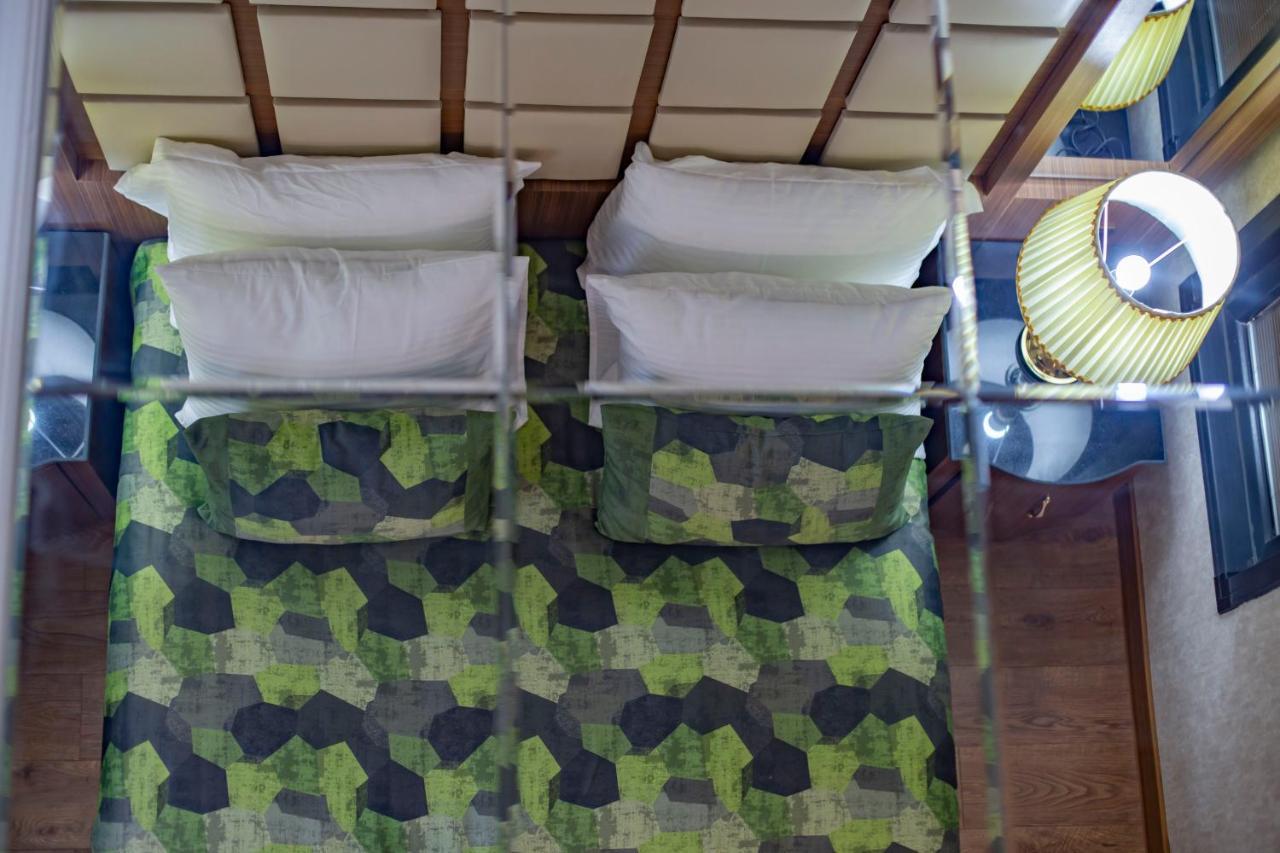 United Hotel International Yaoundé Dış mekan fotoğraf