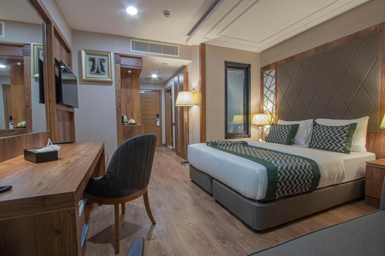United Hotel International Yaoundé Dış mekan fotoğraf