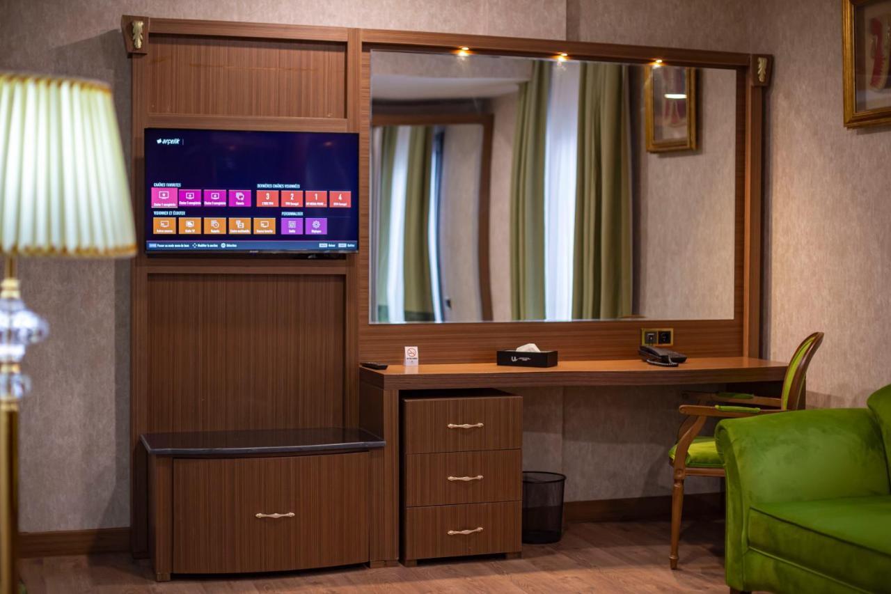 United Hotel International Yaoundé Dış mekan fotoğraf