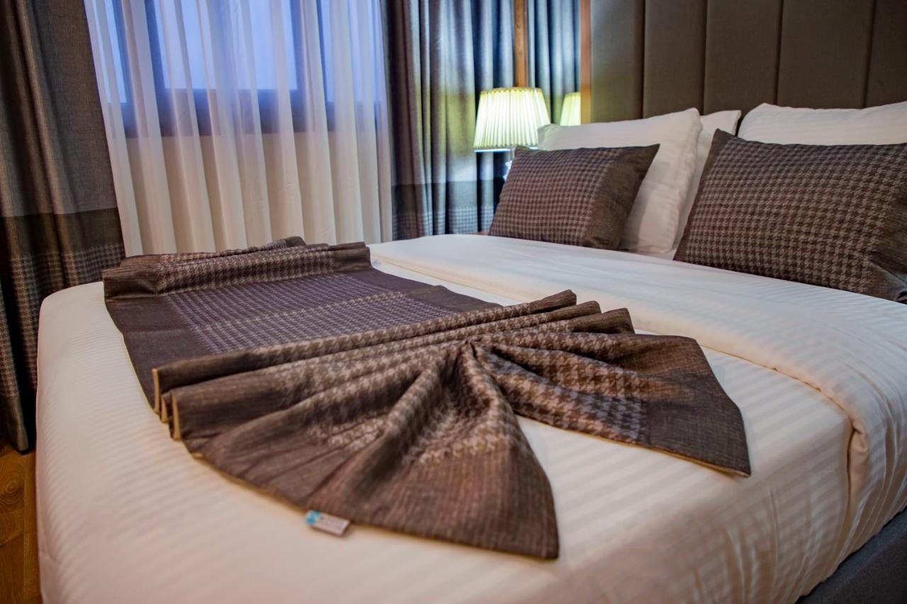 United Hotel International Yaoundé Dış mekan fotoğraf