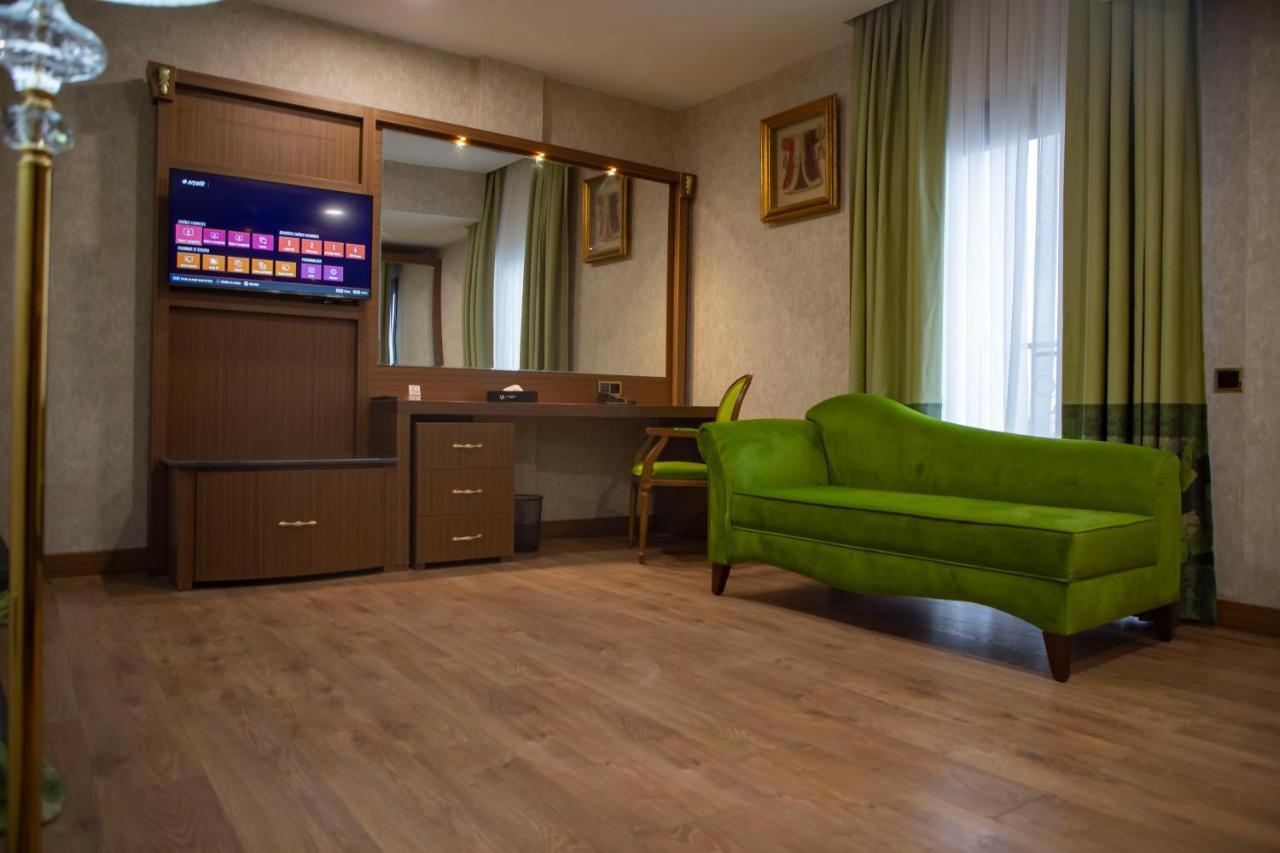 United Hotel International Yaoundé Dış mekan fotoğraf