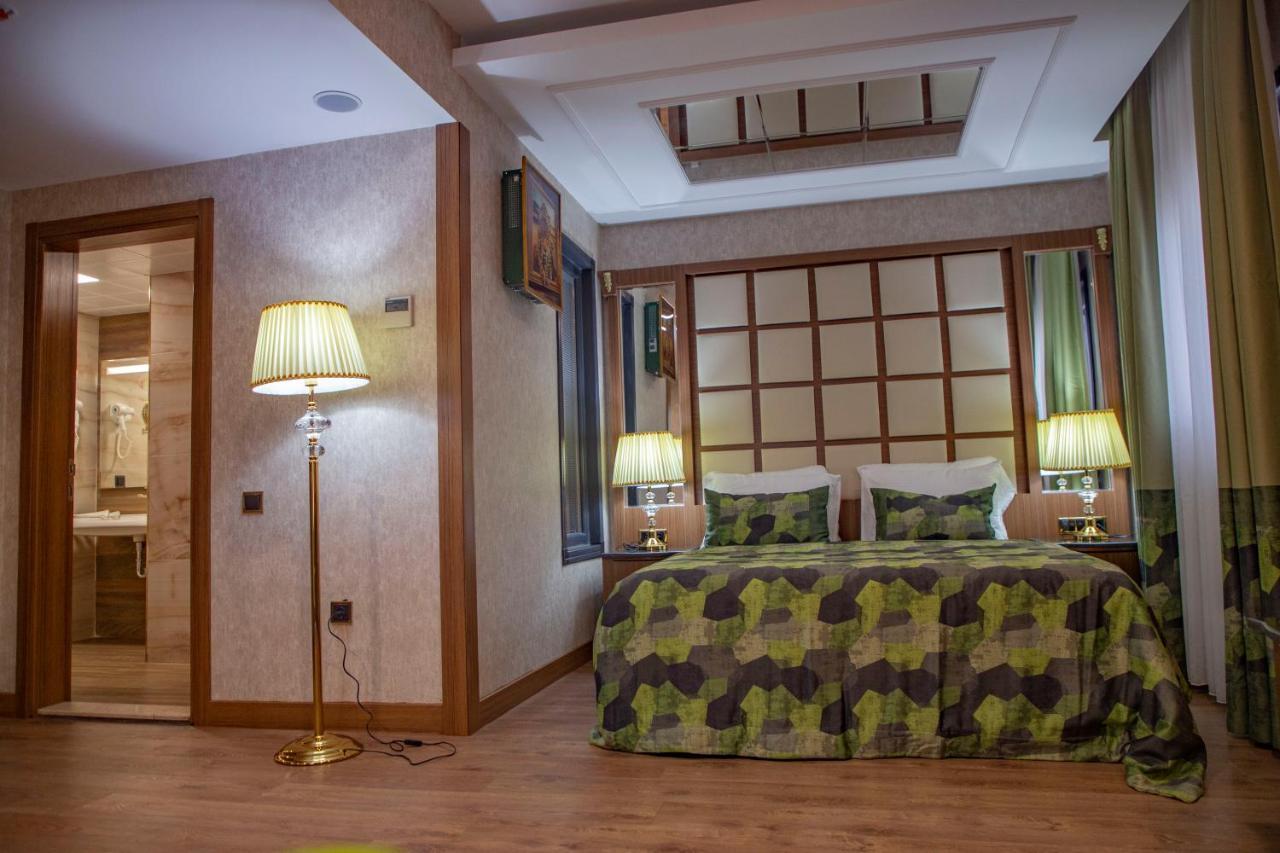 United Hotel International Yaoundé Dış mekan fotoğraf