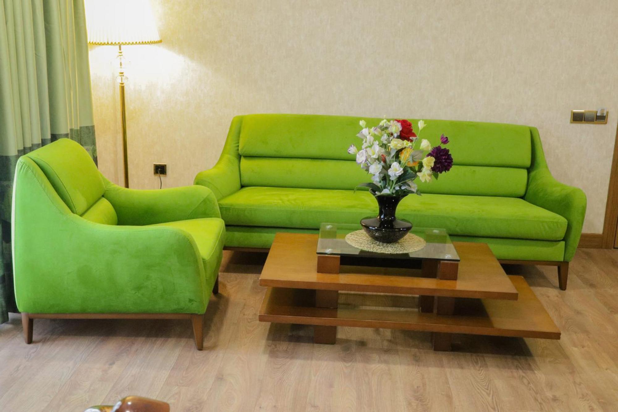 United Hotel International Yaoundé Dış mekan fotoğraf